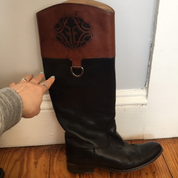 Frye boots - Picture 1 of 9